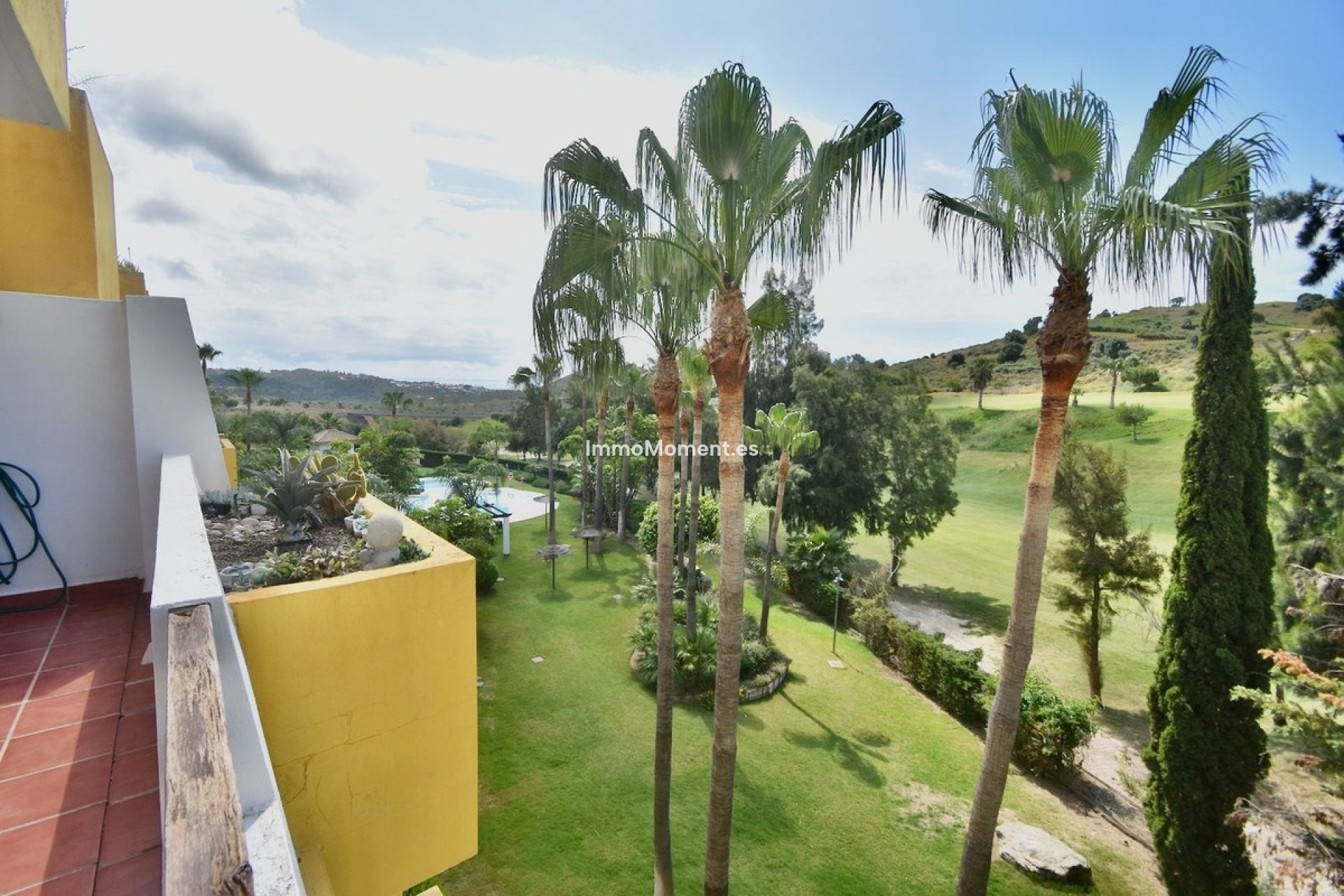 Wiederverkauf - Wohnung - Mijas - Calanova Golf