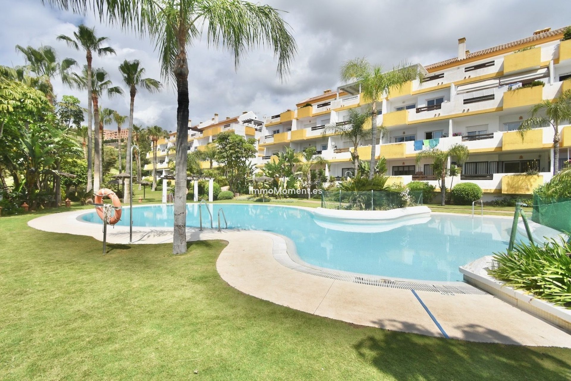 Wiederverkauf - Wohnung - Mijas - Calanova Golf
