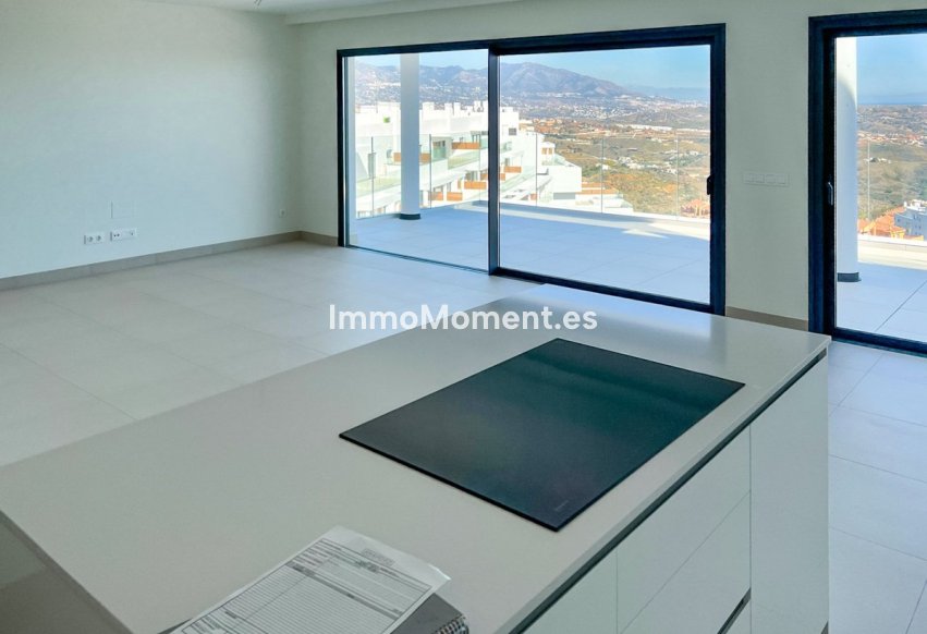 Wiederverkauf - Wohnung - Mijas - Calanova Golf
