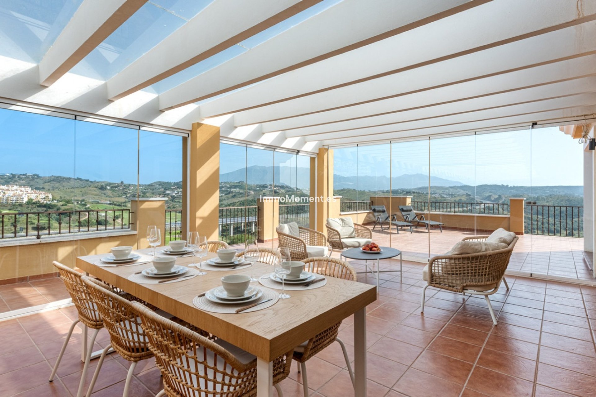 Wiederverkauf - Wohnung - Mijas - Calanova Golf