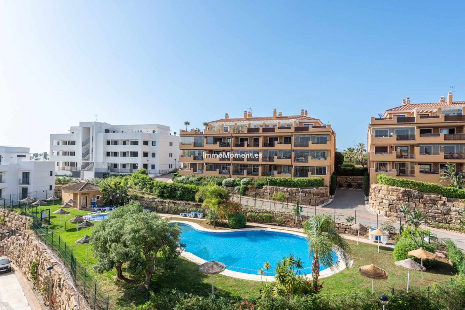Wiederverkauf - Wohnung - Mijas - Calanova Golf