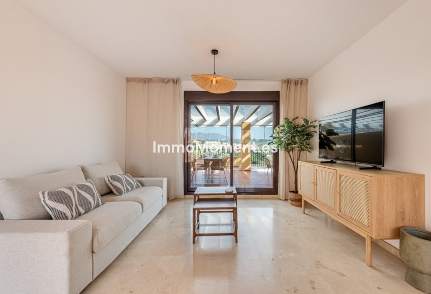 Wiederverkauf - Wohnung - Mijas - Calanova Golf