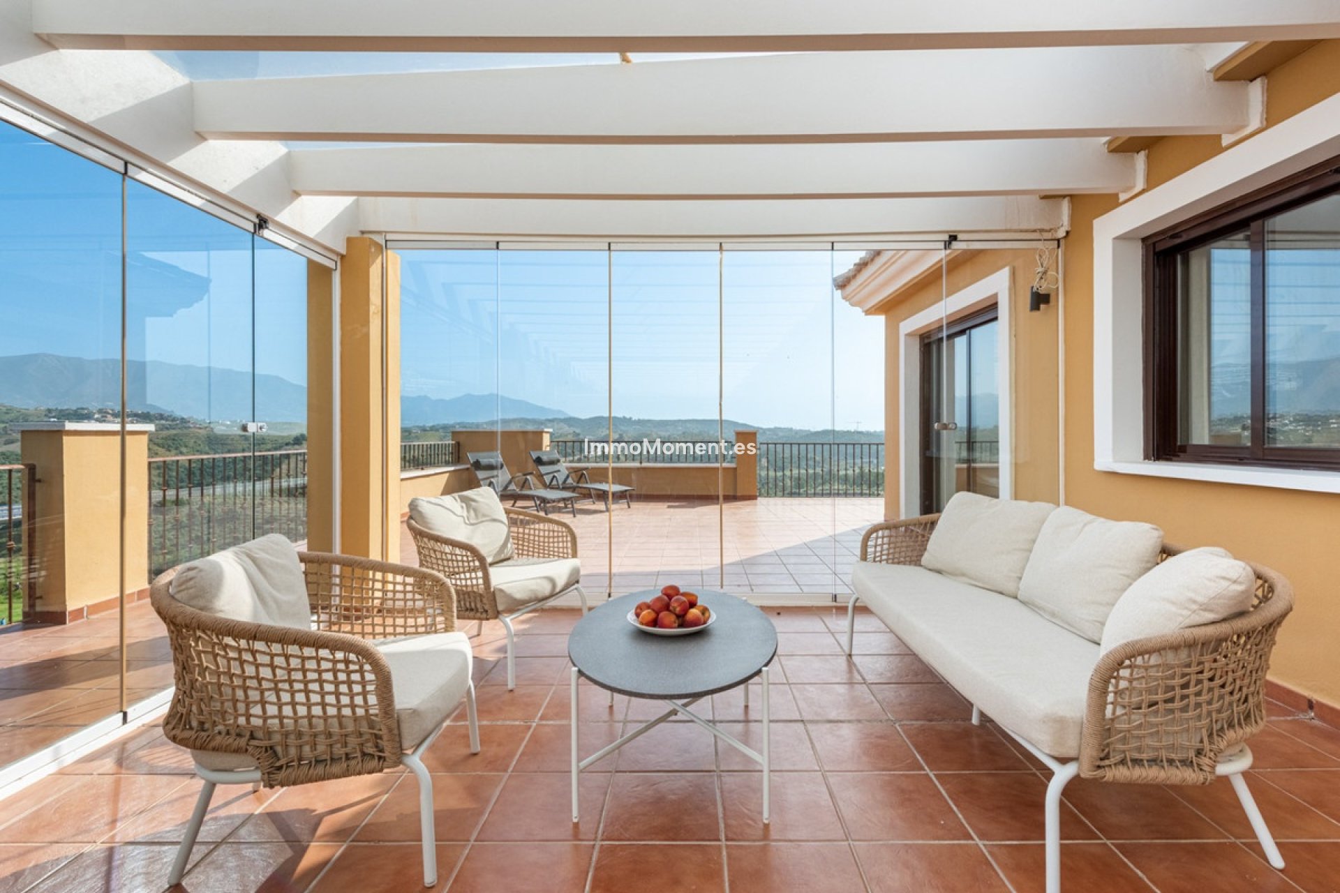 Wiederverkauf - Wohnung - Mijas - Calanova Golf