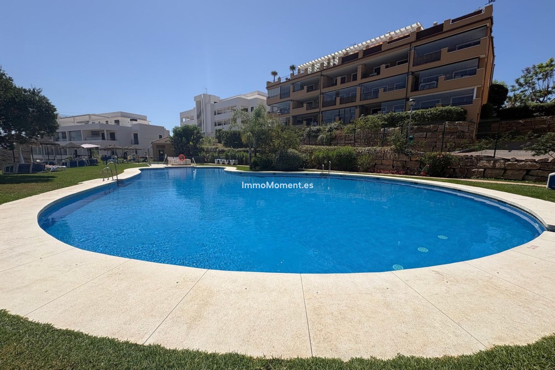 Wiederverkauf - Wohnung - Mijas - Calanova Golf