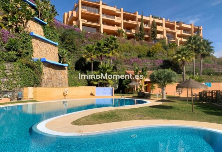 Wiederverkauf - Wohnung - Mijas - Calanova Golf
