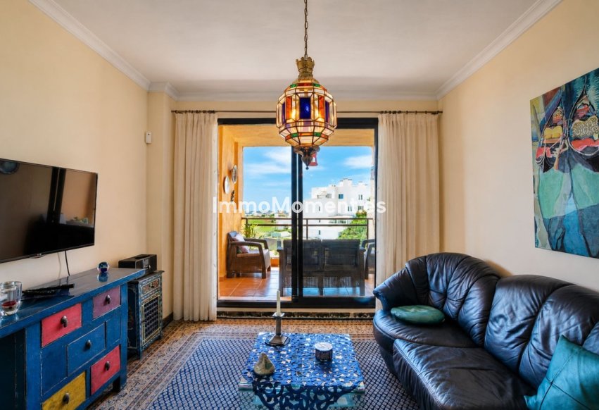Wiederverkauf - Wohnung - Mijas - Calanova Golf