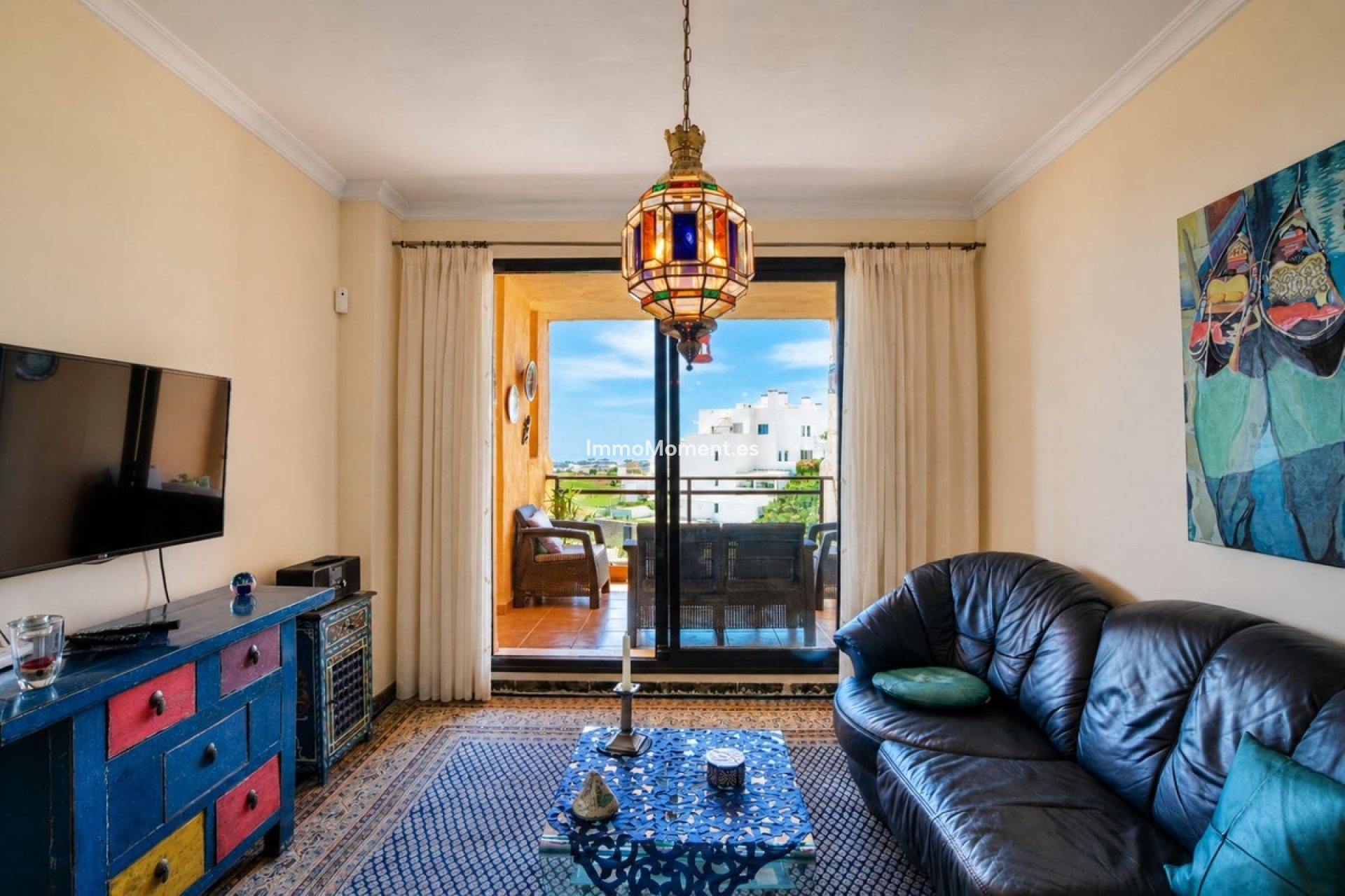 Wiederverkauf - Wohnung - Mijas - Calanova Golf