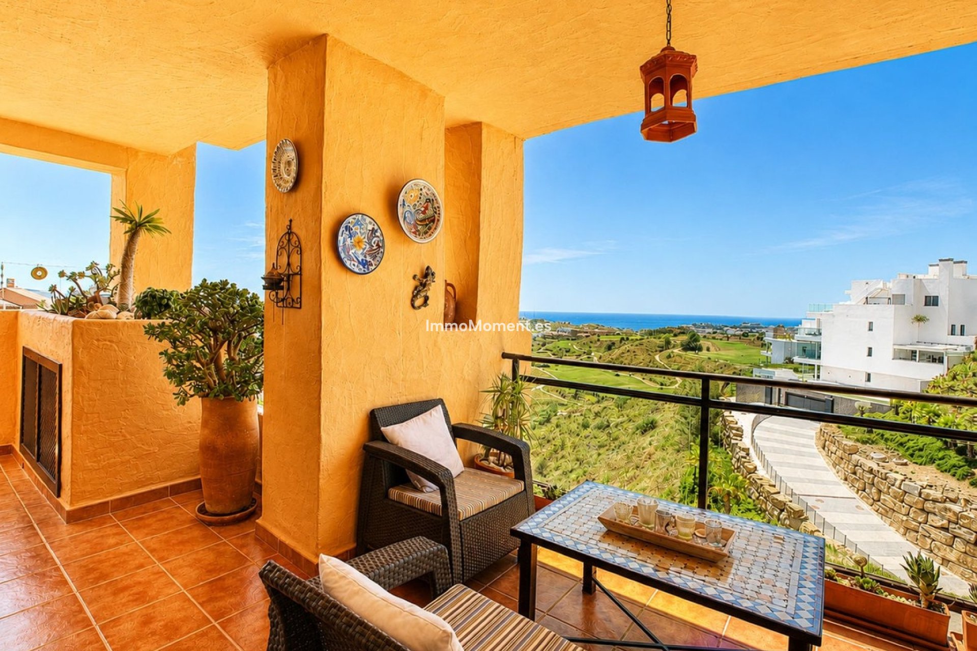 Wiederverkauf - Wohnung - Mijas - Calanova Golf