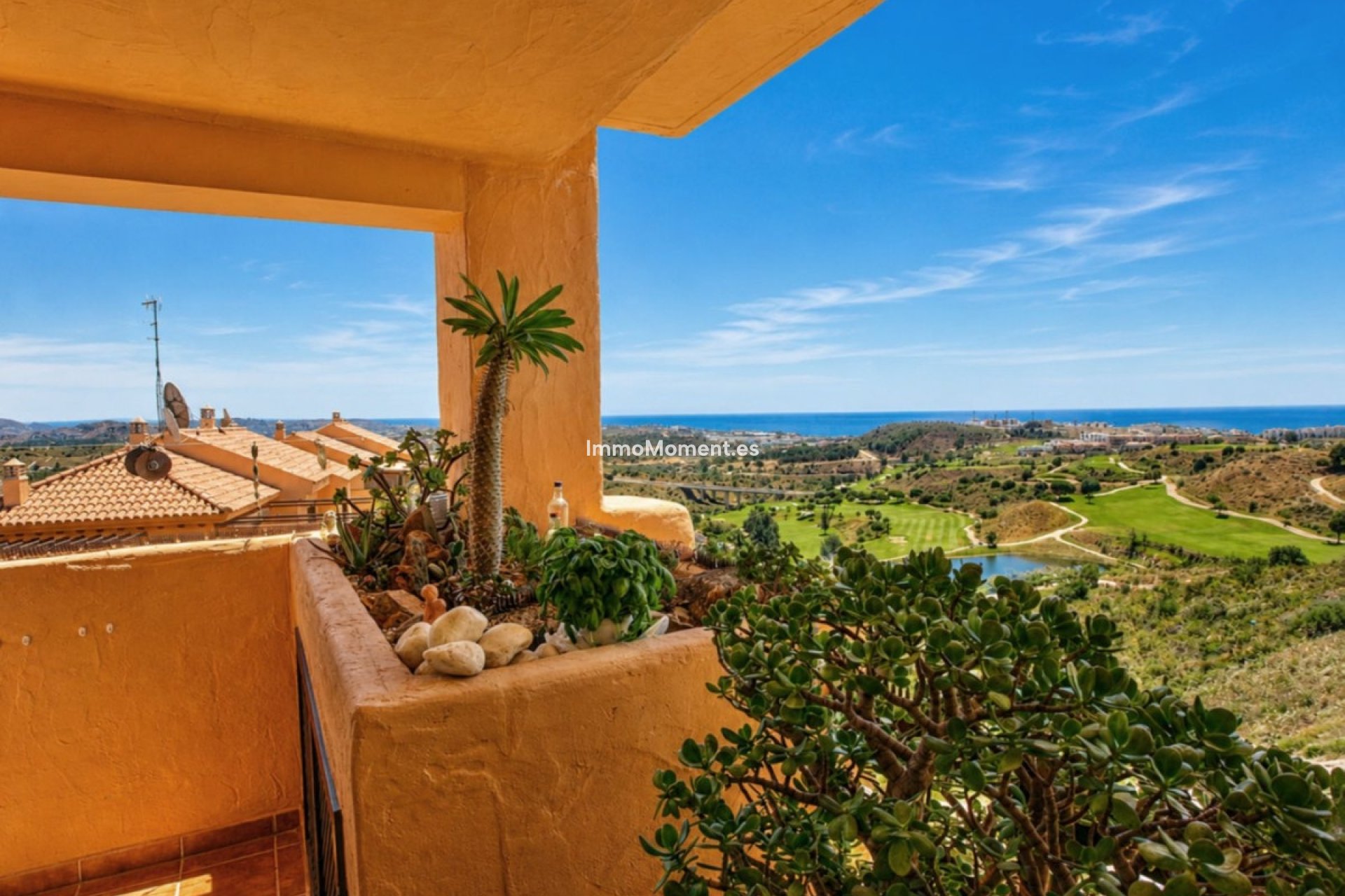 Wiederverkauf - Wohnung - Mijas - Calanova Golf