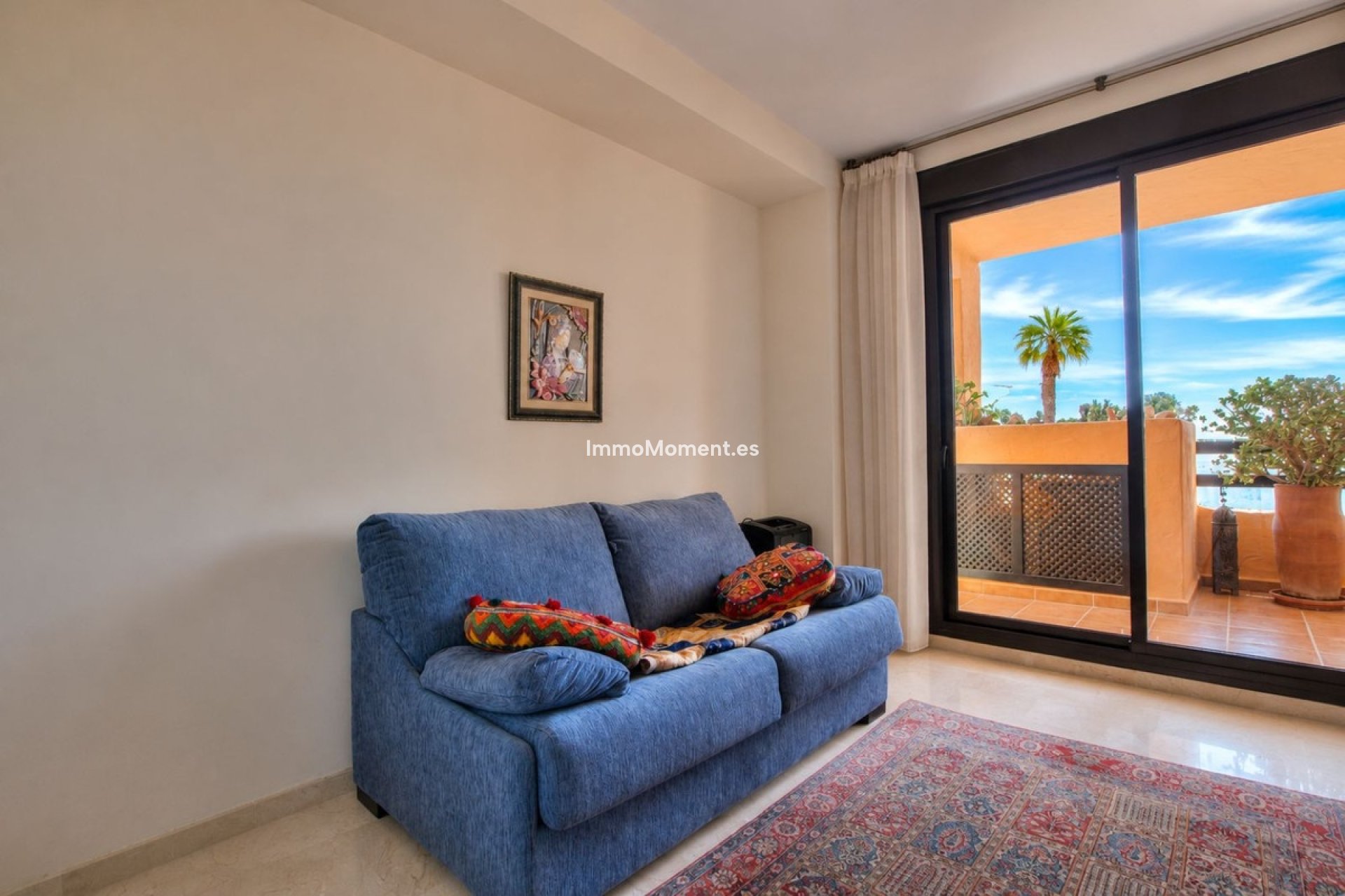 Wiederverkauf - Wohnung - Mijas - Calanova Golf