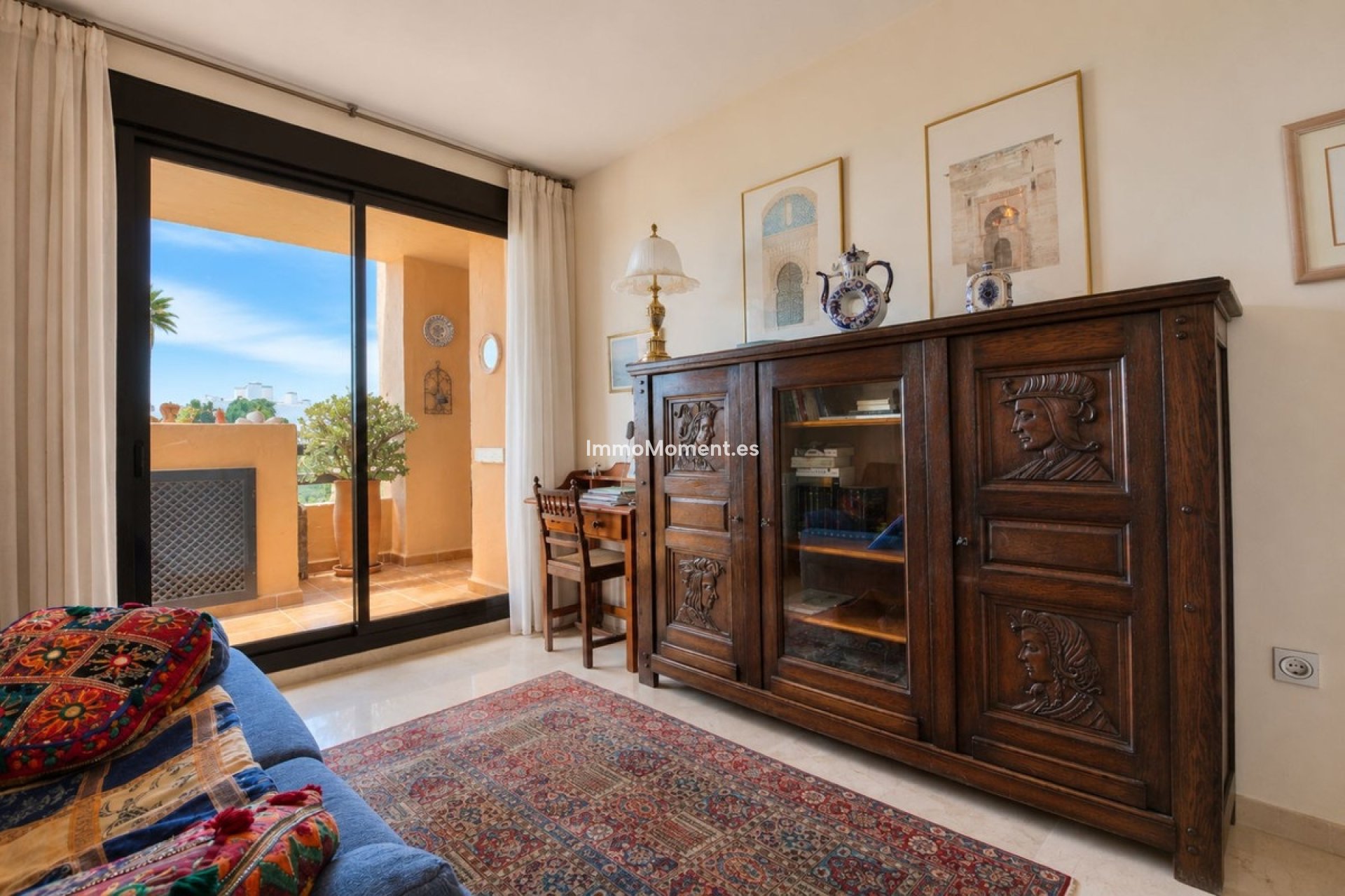 Wiederverkauf - Wohnung - Mijas - Calanova Golf