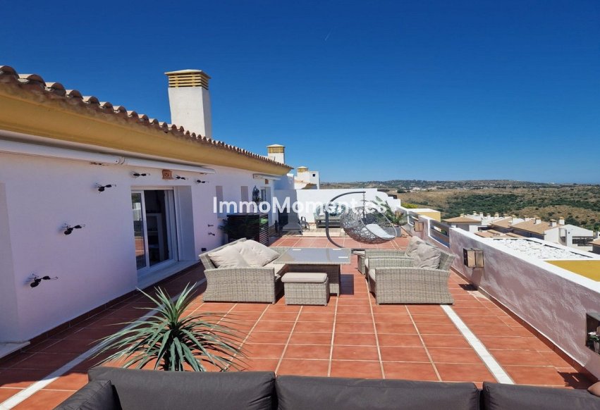 Wiederverkauf - Wohnung - Mijas - Calanova Golf