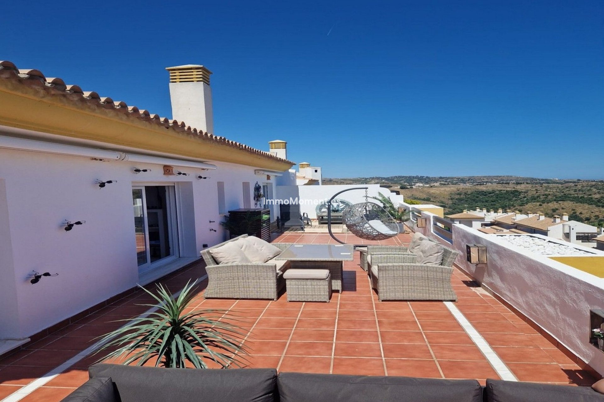 Wiederverkauf - Wohnung - Mijas - Calanova Golf