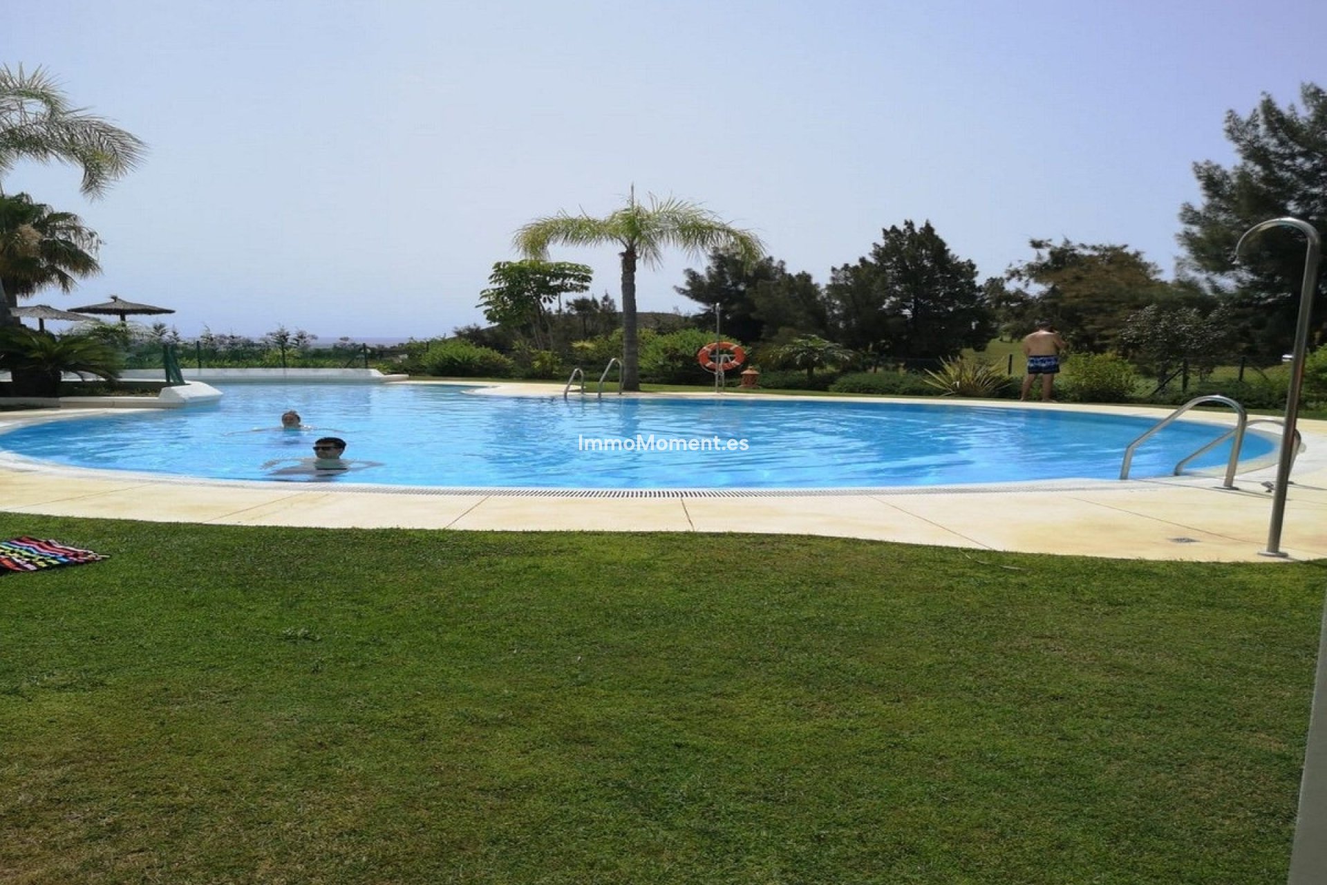 Wiederverkauf - Wohnung - Mijas - Calanova Golf