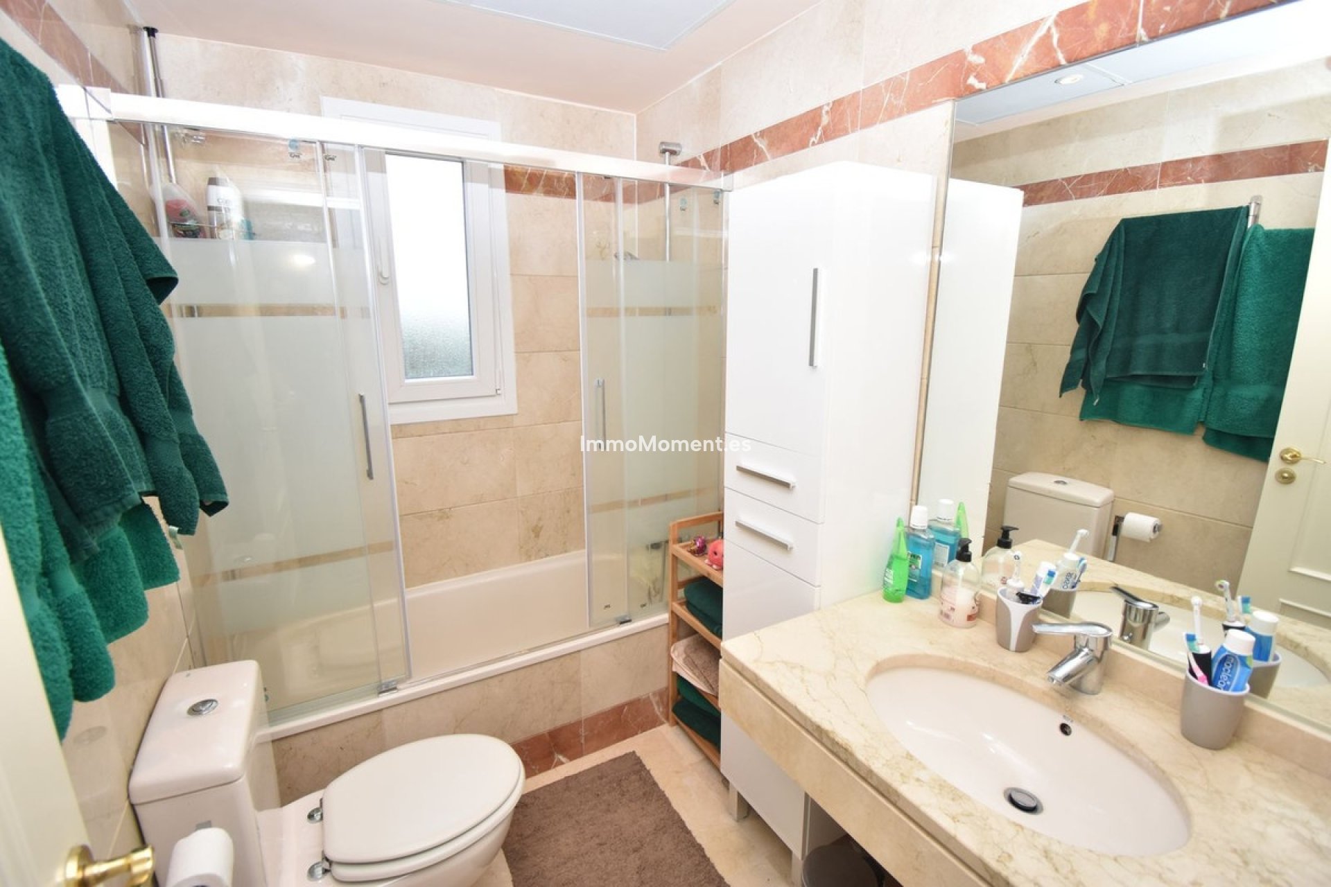 Wiederverkauf - Wohnung - Mijas - Calanova Golf