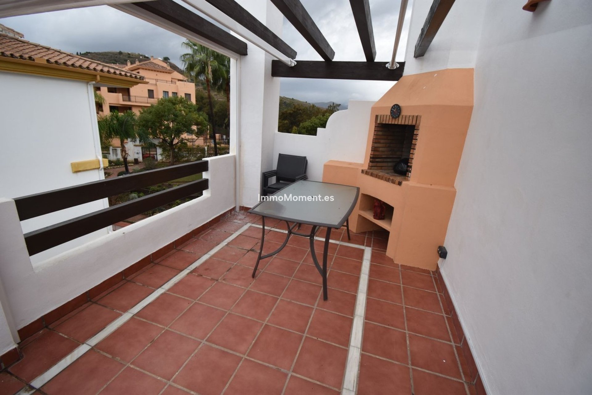 Wiederverkauf - Wohnung - Mijas - Calanova Golf
