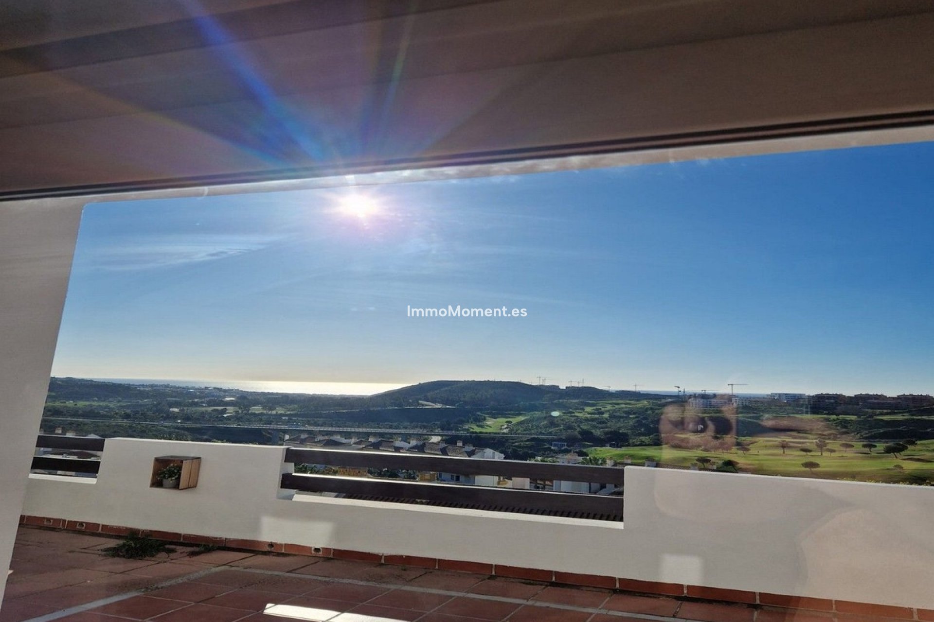 Wiederverkauf - Wohnung - Mijas - Calanova Golf