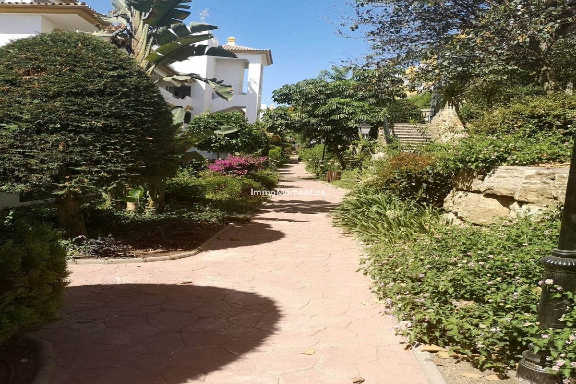 Wiederverkauf - Wohnung - Mijas - Calanova Golf