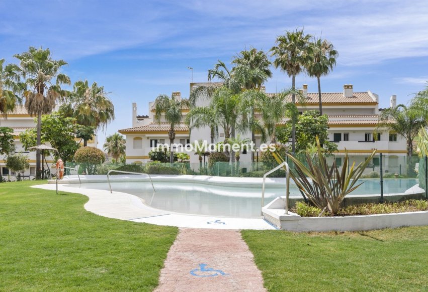 Wiederverkauf - Wohnung - Mijas - Calanova Golf