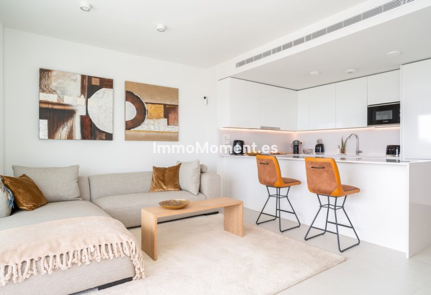 Wiederverkauf - Wohnung - Mijas - Calanova Golf