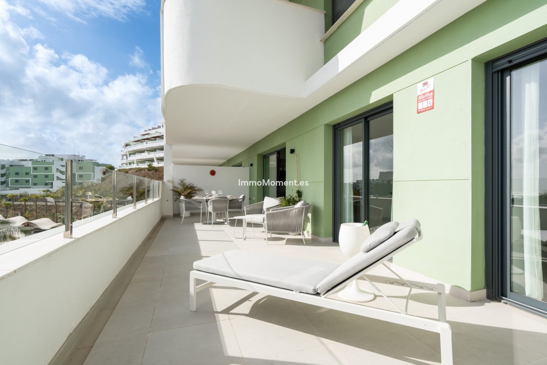 Wiederverkauf - Wohnung - Mijas - Calanova Golf