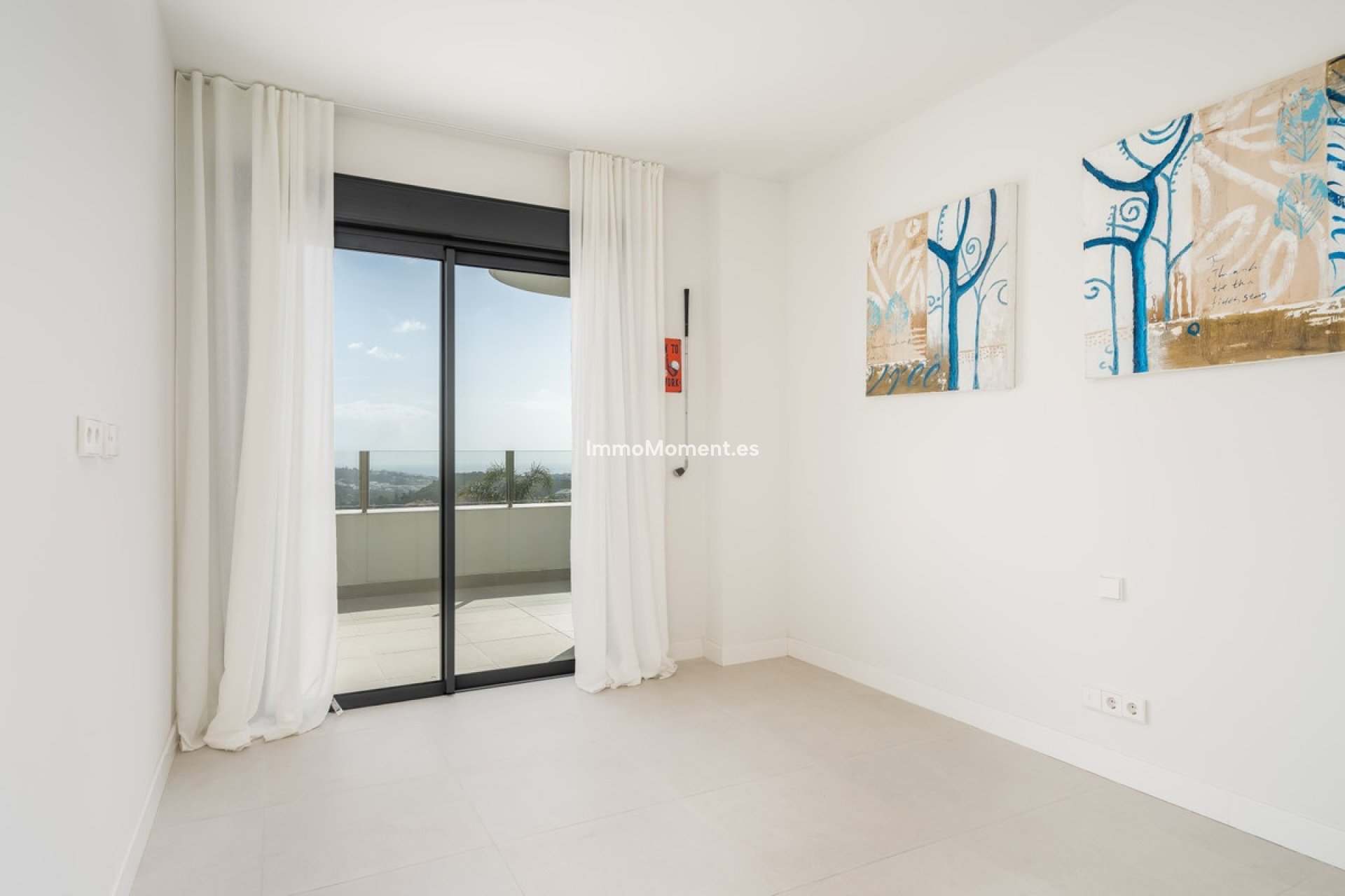 Wiederverkauf - Wohnung - Mijas - Calanova Golf