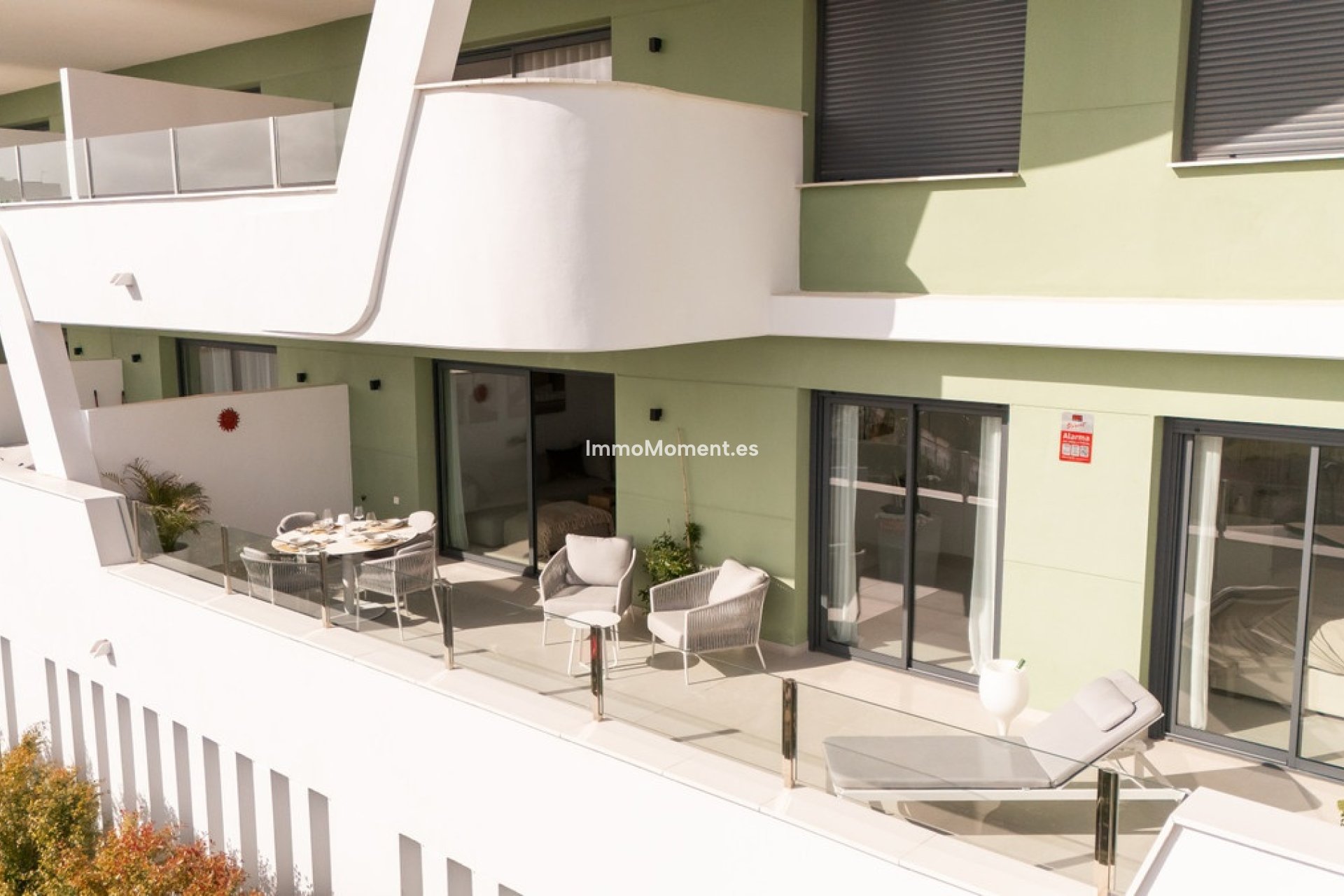 Wiederverkauf - Wohnung - Mijas - Calanova Golf
