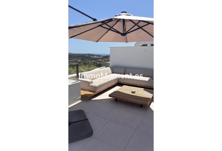 Wiederverkauf - Wohnung - Mijas - Calanova Golf
