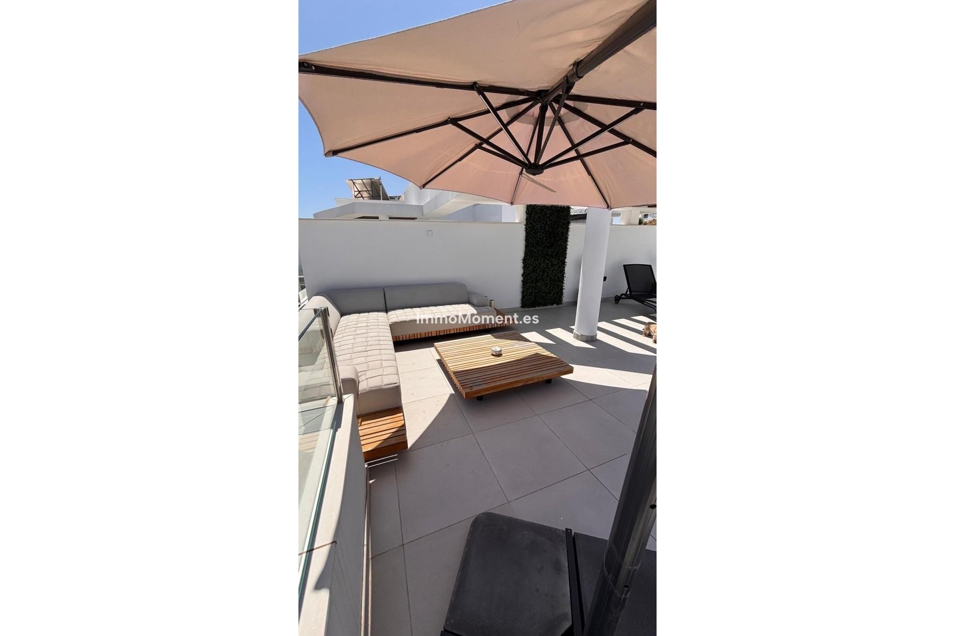 Wiederverkauf - Wohnung - Mijas - Calanova Golf