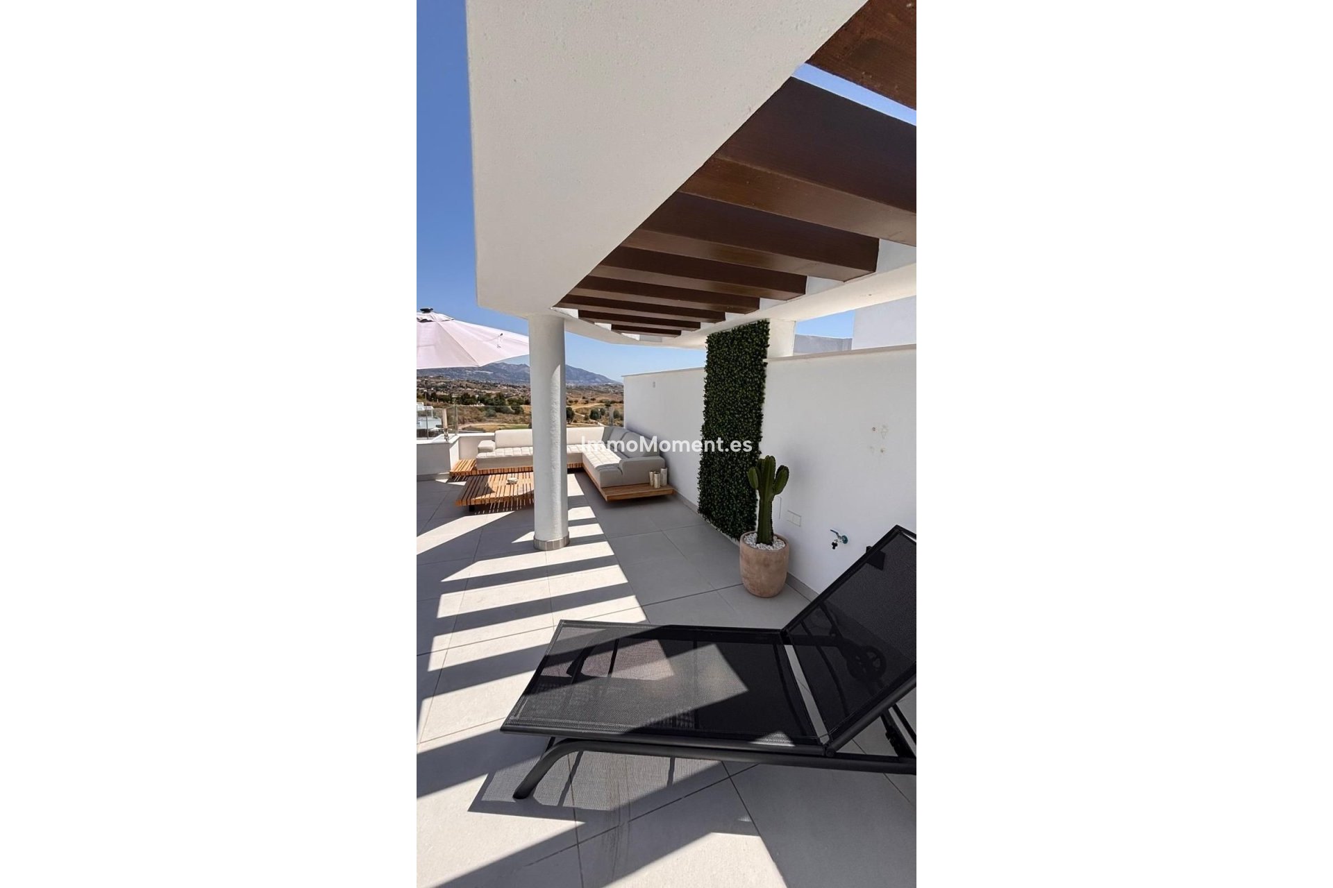 Wiederverkauf - Wohnung - Mijas - Calanova Golf