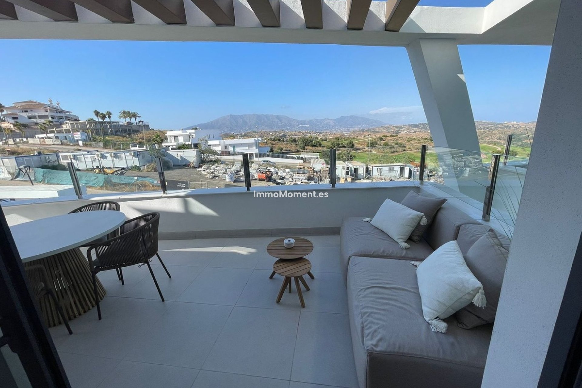 Wiederverkauf - Wohnung - Mijas - Calanova Golf