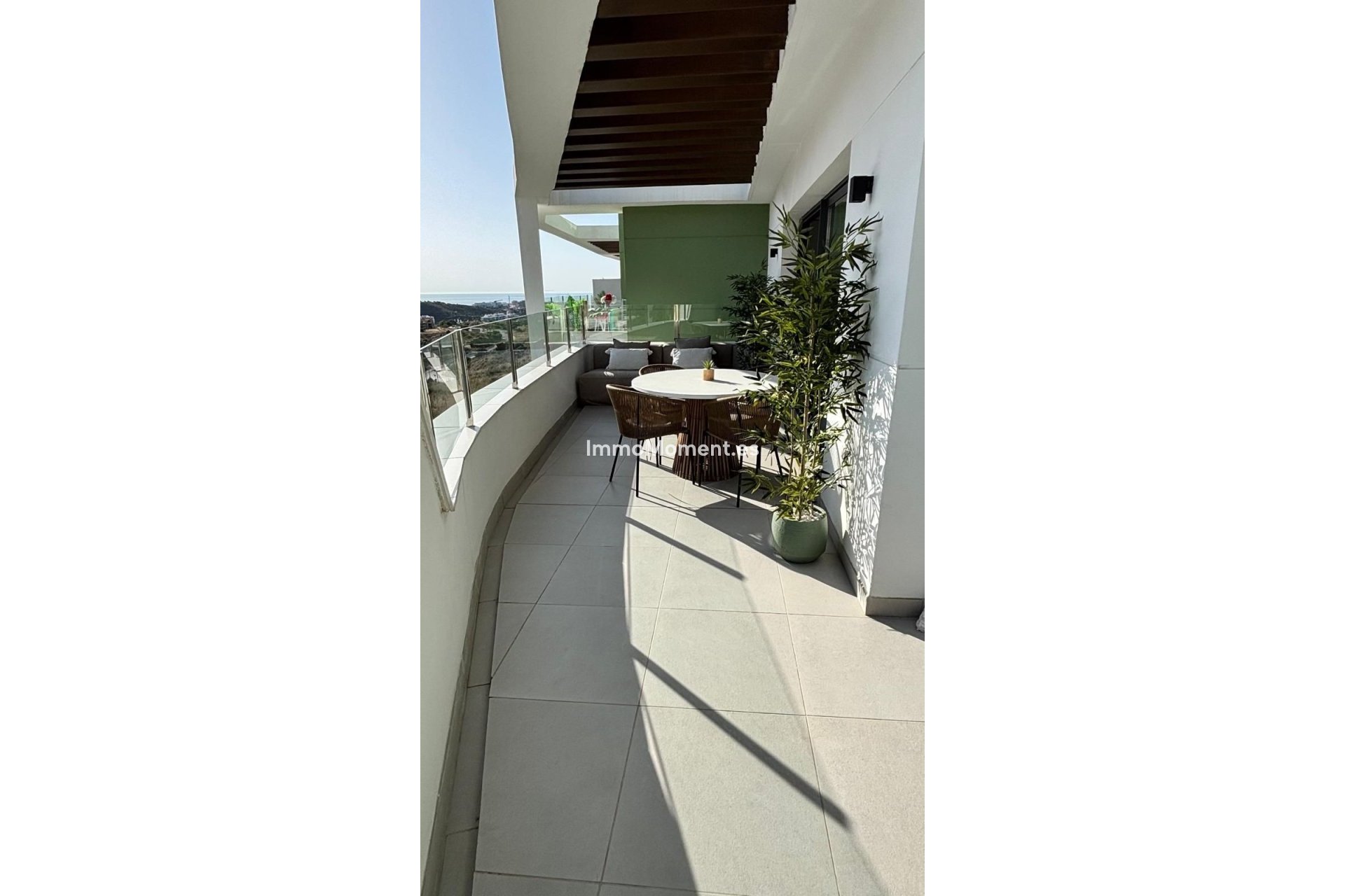 Wiederverkauf - Wohnung - Mijas - Calanova Golf