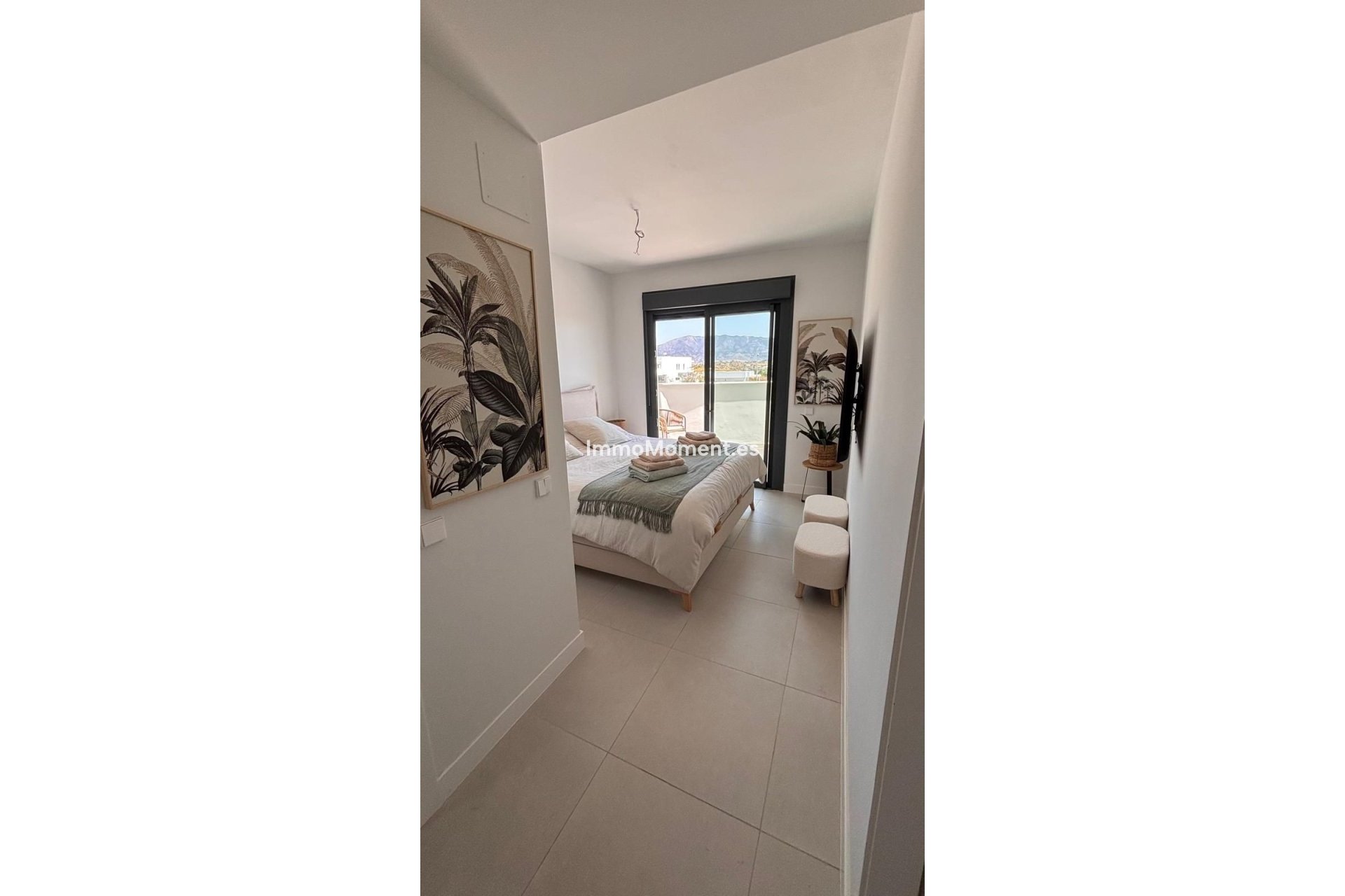 Wiederverkauf - Wohnung - Mijas - Calanova Golf