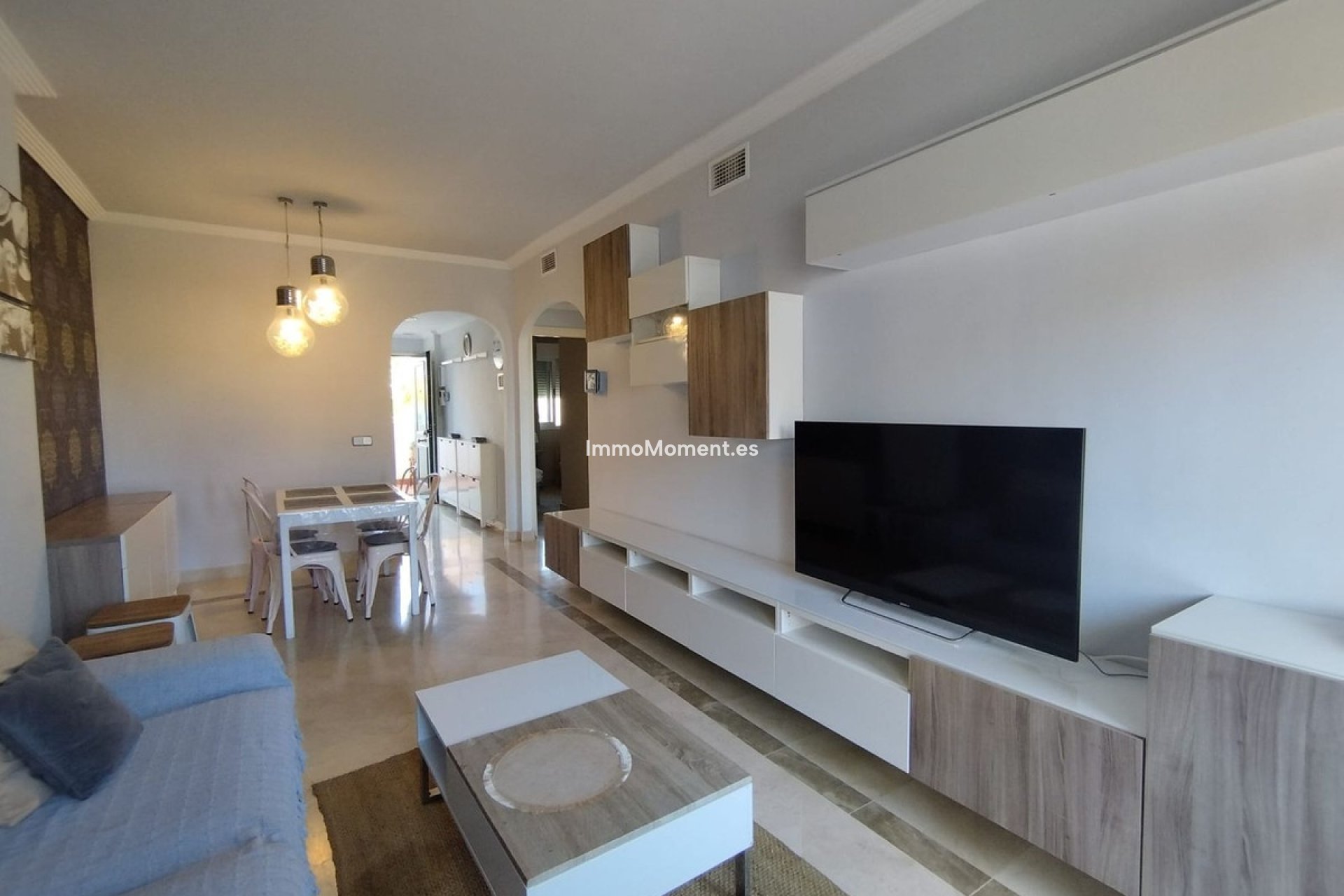 Wiederverkauf - Wohnung - Mijas - Calanova Golf