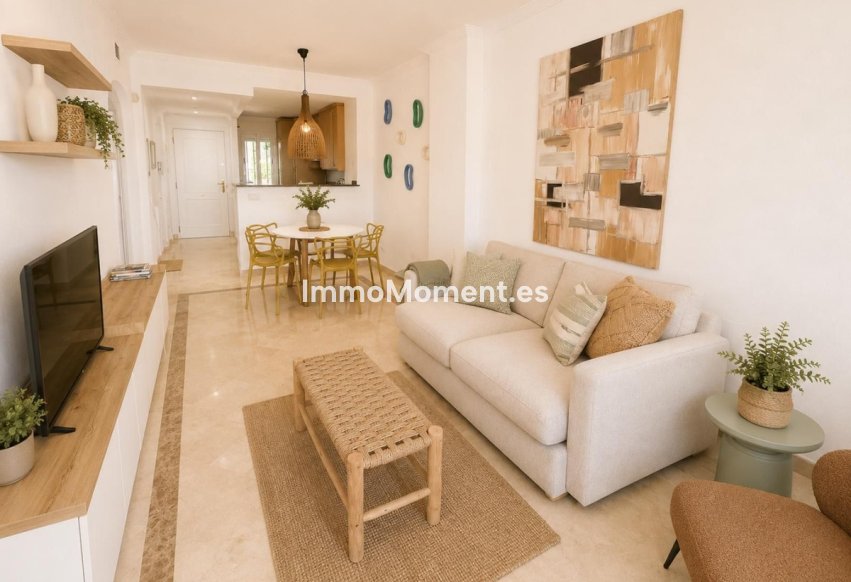 Wiederverkauf - Wohnung - Mijas - Calanova Golf