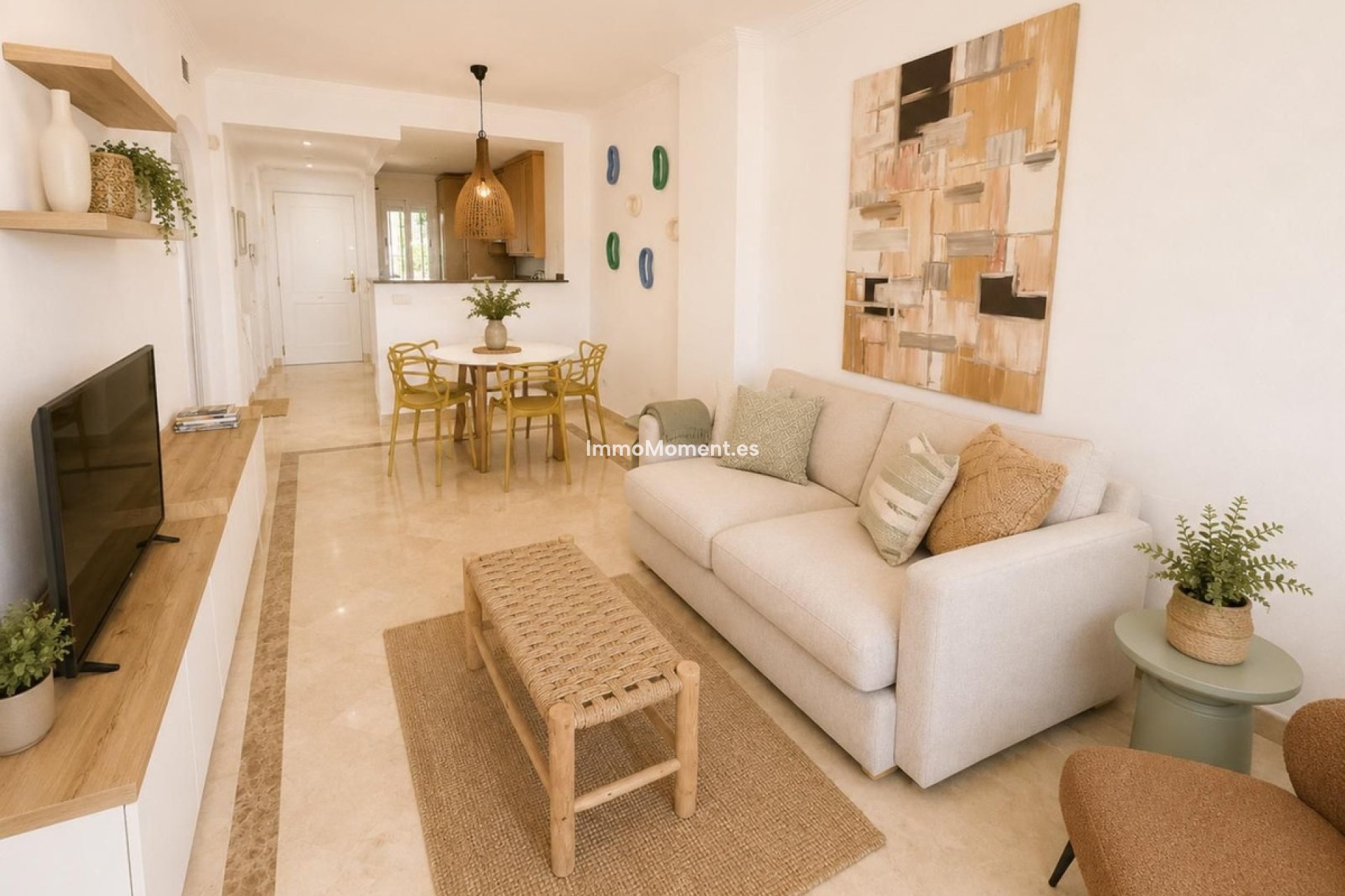 Wiederverkauf - Wohnung - Mijas - Calanova Golf