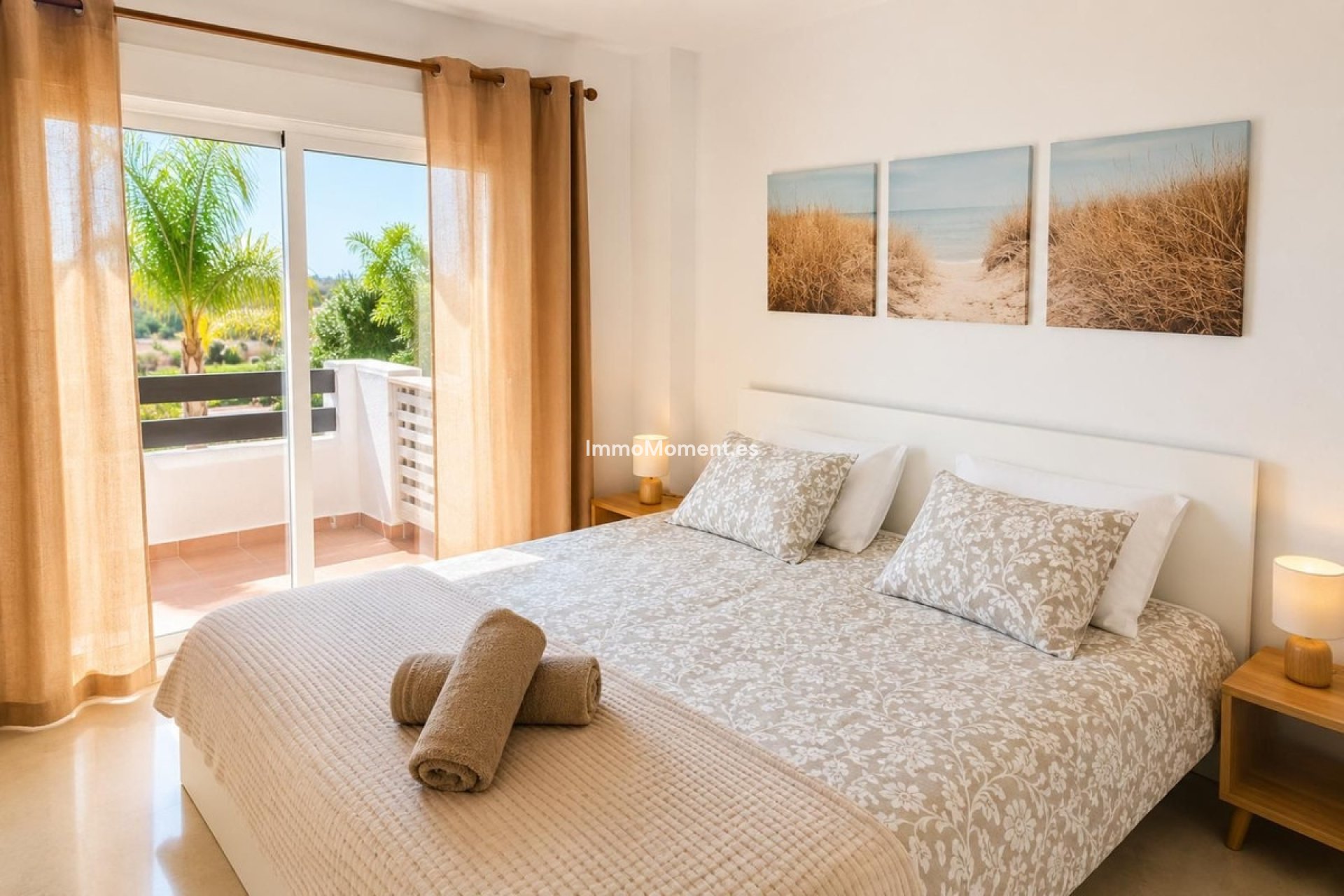 Wiederverkauf - Wohnung - Mijas - Calanova Golf