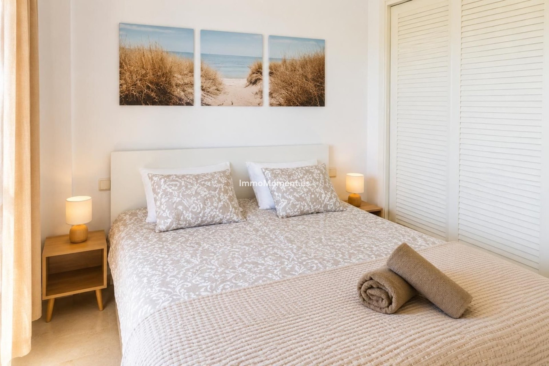 Wiederverkauf - Wohnung - Mijas - Calanova Golf