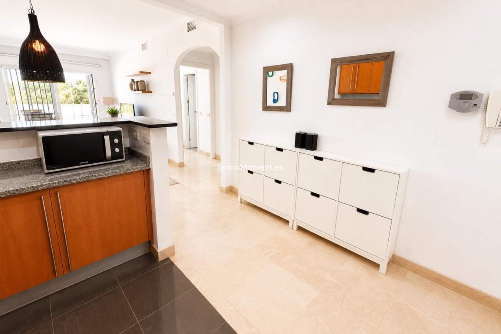 Wiederverkauf - Wohnung - Mijas - Calanova Golf