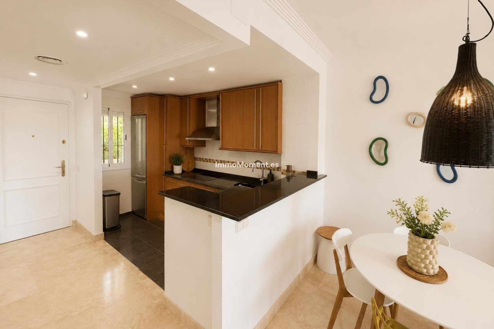 Wiederverkauf - Wohnung - Mijas - Calanova Golf