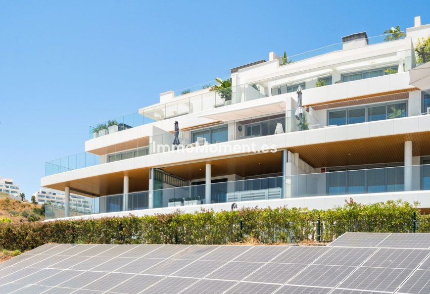 Wiederverkauf - Wohnung - Mijas - Calanova Golf