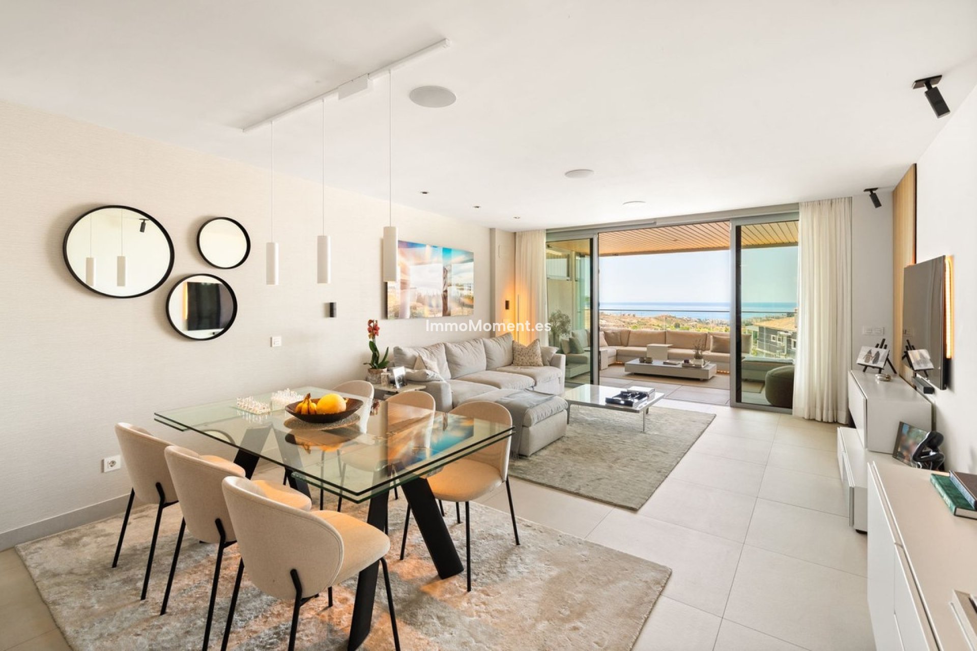 Wiederverkauf - Wohnung - Mijas - Calanova Golf