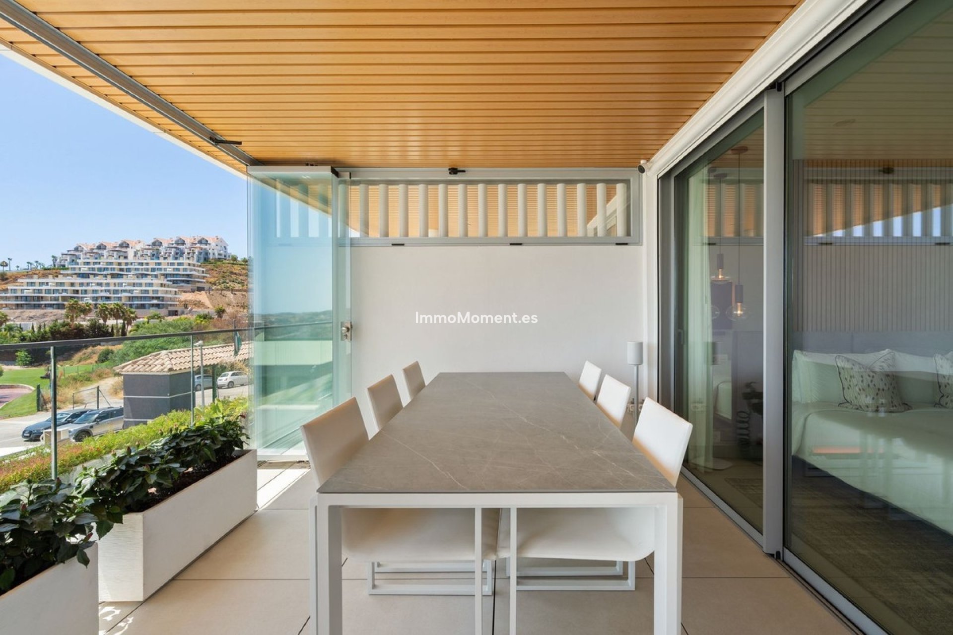 Wiederverkauf - Wohnung - Mijas - Calanova Golf
