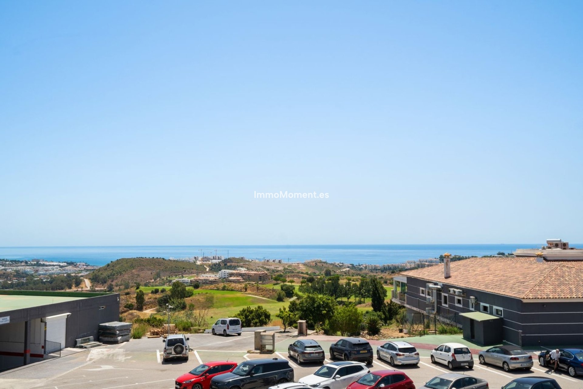Wiederverkauf - Wohnung - Mijas - Calanova Golf