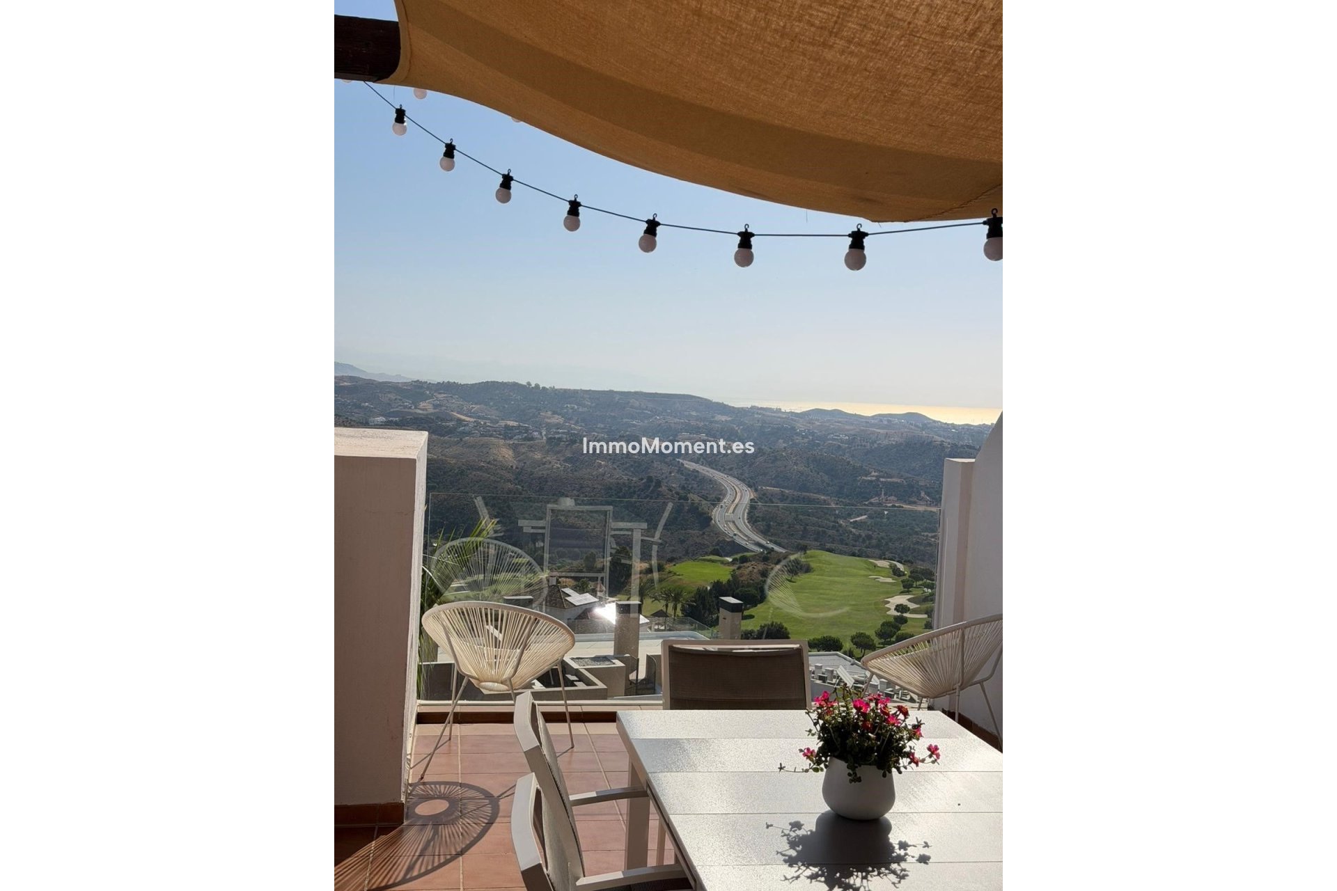 Wiederverkauf - Wohnung - Mijas - Calanova Golf