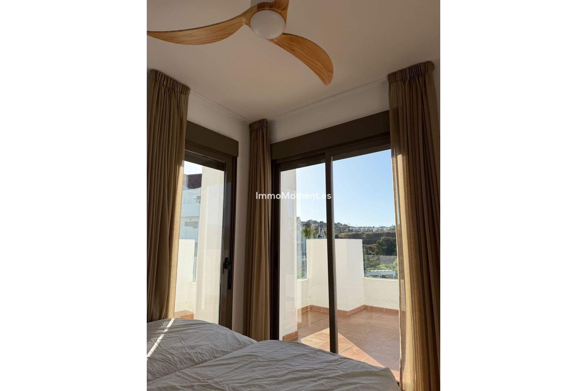 Wiederverkauf - Wohnung - Mijas - Calanova Golf