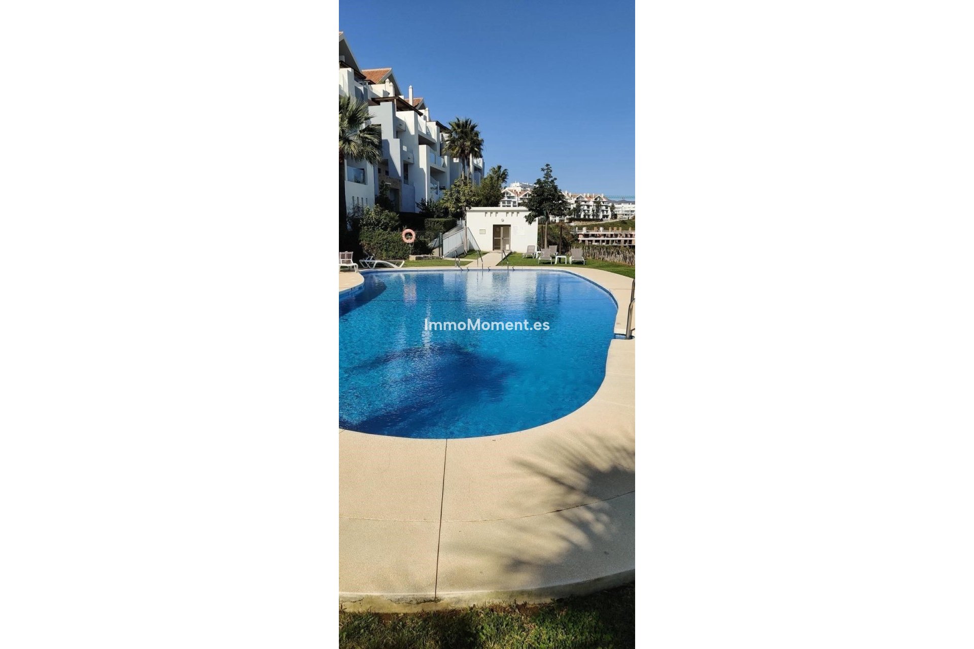 Wiederverkauf - Wohnung - Mijas - Calanova Golf