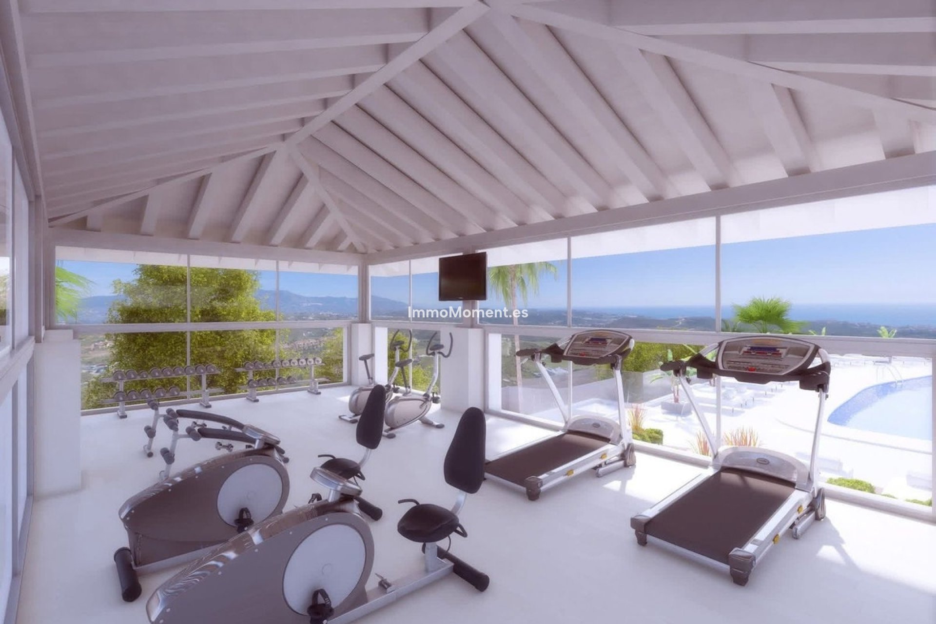 Wiederverkauf - Wohnung - Mijas - Calanova Golf