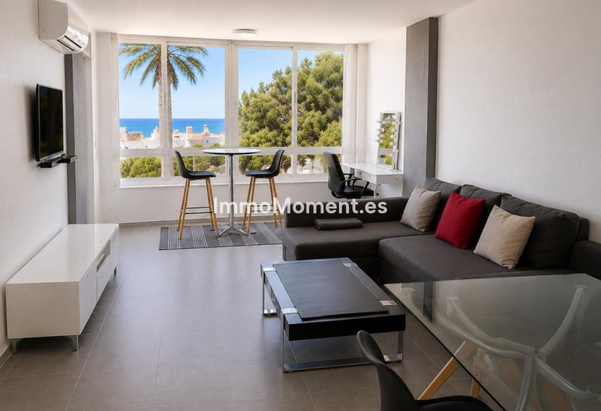 Wiederverkauf - Wohnung - Mijas - Calypso