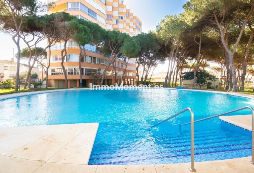 Wiederverkauf - Wohnung - Mijas - Calypso